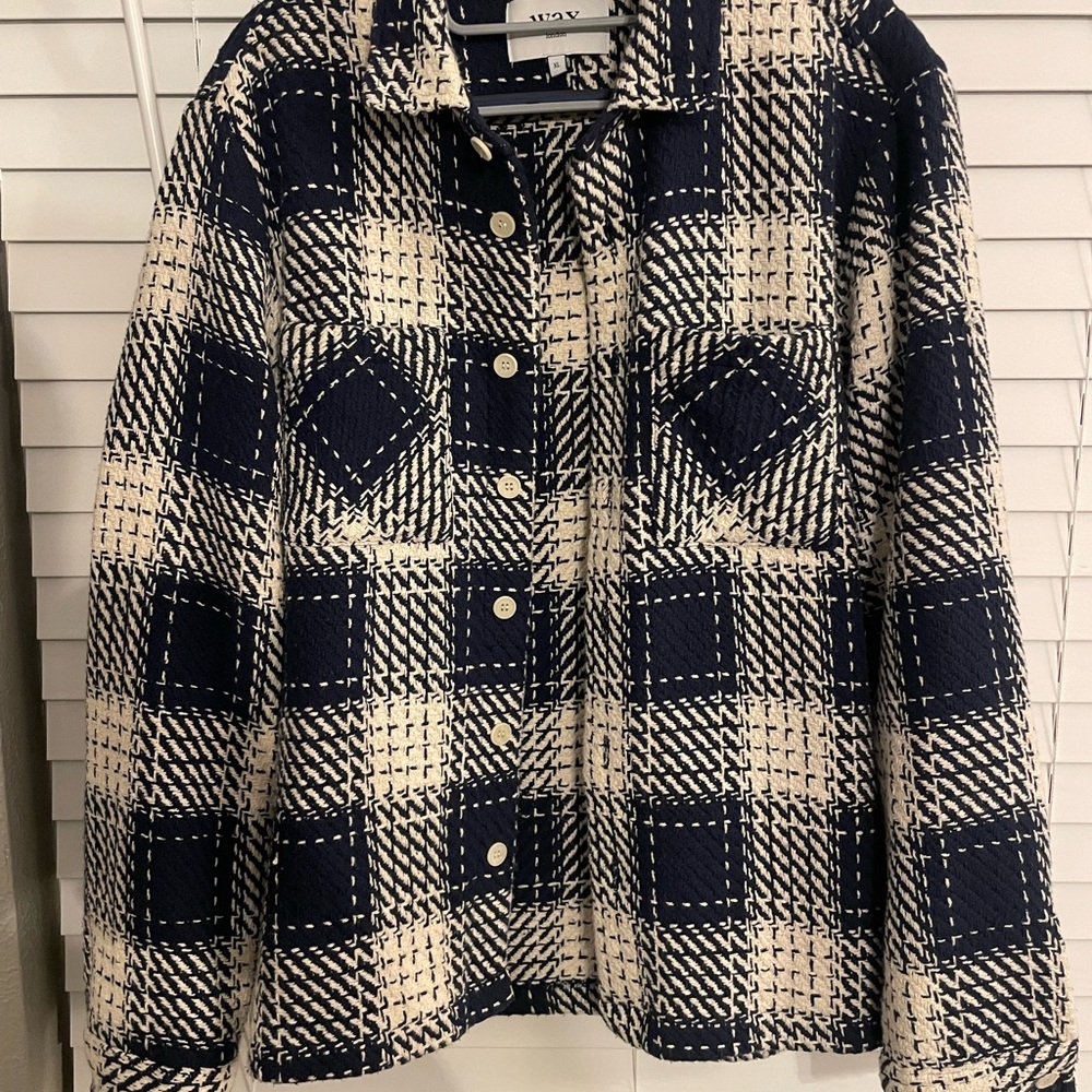 Wax London Shirt Jacket